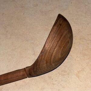 Williams-Sonoma
Handcrafted Walnut Wood
Serving Spoon